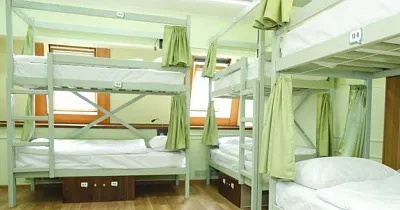 Хостел Белорусский вокзал - фото 6