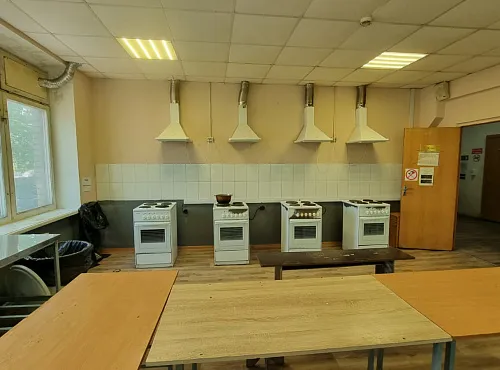 Общежитие на Аминьевском шоссе - фото 5