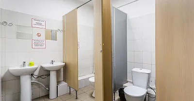 Хостел на Преображенской площади - фото 11