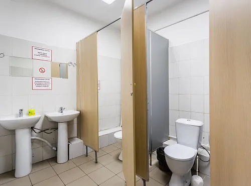 Хостел на Преображенской площади - фото 11