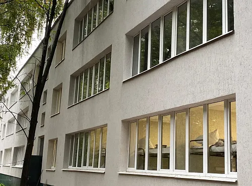 Общежитие в Люблино - фото 1 Общежитие в Люблино - фото 1