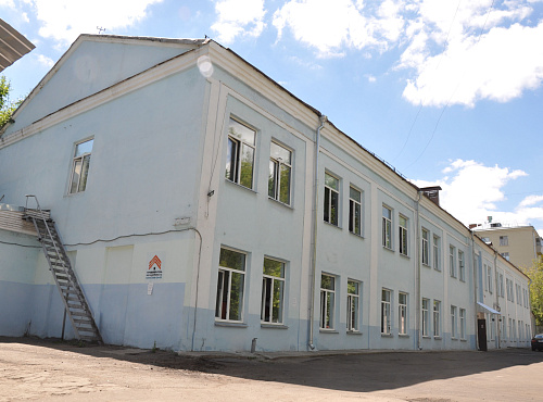 Общежитие на Дубровке, ул Новоостаповская - фото 1