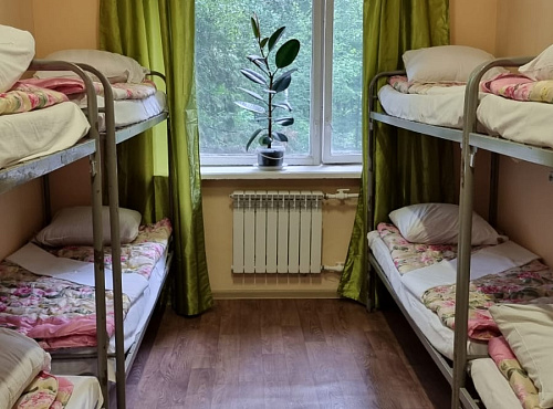Общежитие на Щелковской - фото 2