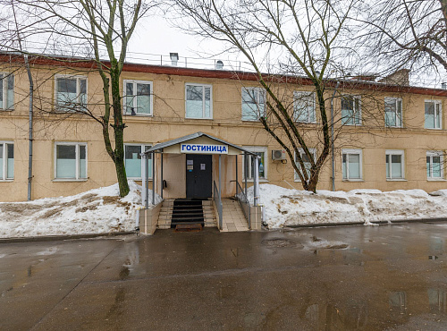Общежитие Крымская - фото 1