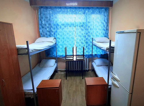 Общежитие в Пушкино, мкр-н Мамонтовка - фото 5