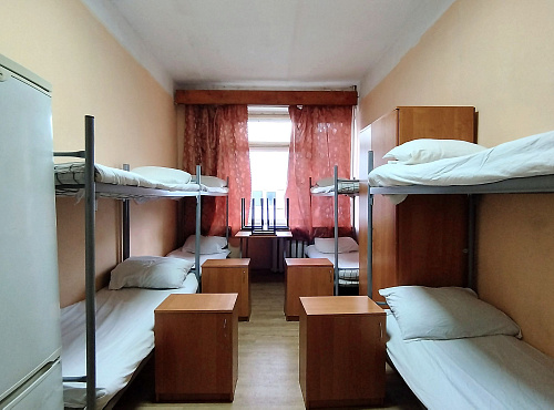 Общежитие в Пушкино, мкр-н Мамонтовка - фото 4