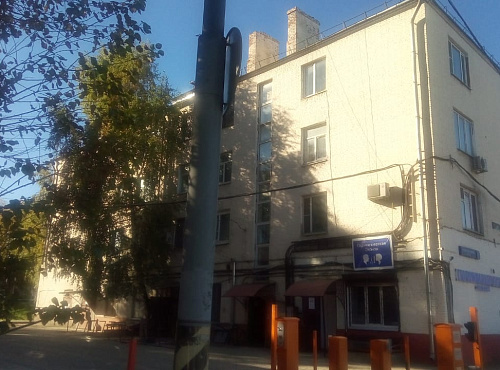 Общежитие Нагорная - фото 1