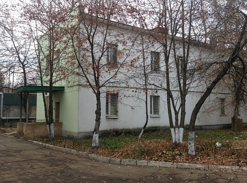 Общежитие на Комсомольской - фото 1