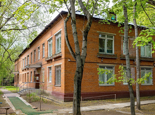 Общежитие Мневники, Новохорошевский пр-д - фото 1