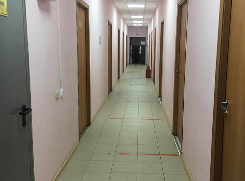 Общежитие на Белорусской - фото 8