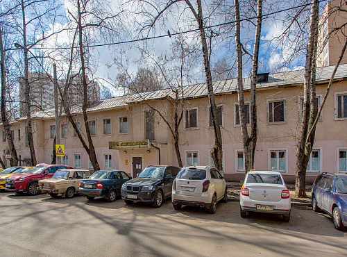 Хостел на Войковской, ул Зои и Александра Космодемьянских - фото 1
