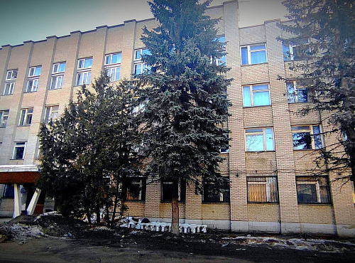Общежитие в Пушкино, мкр-н Мамонтовка - фото 1
