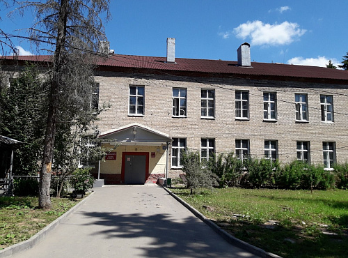 Общежитие Троицк, ул Армейская - фото 1