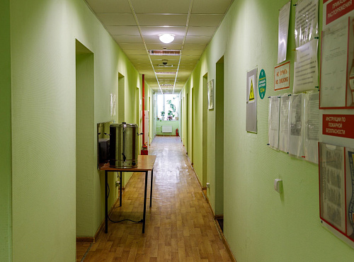 Общежитие Крымская, Загородное ш - фото 5