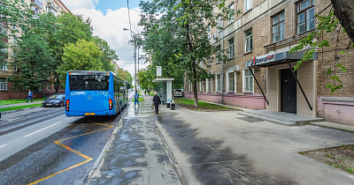 Хостел Кожуховская, ул Петра Романова - фото 1