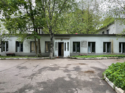 Общежитие Солнцево, ул Наро-Фоминская - фото 1