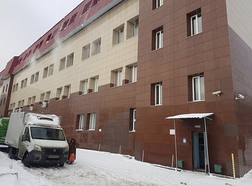 Общежитие Волгоградский пр-т, ул Талалихина - фото 1