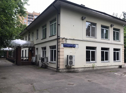 Общежитие Перово, ул 2-я Владимирская - фото 1