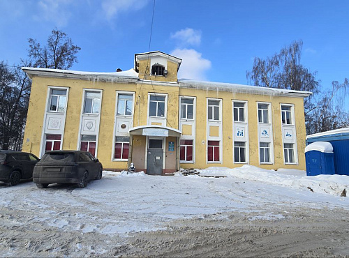 Общежитие в Видном (Расторгуево) - фото 1 Общежитие в Видном (Расторгуево) - фото 1