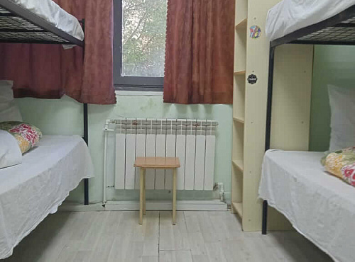 Общежитие на Белорусской, Минаевский проезд - фото 2