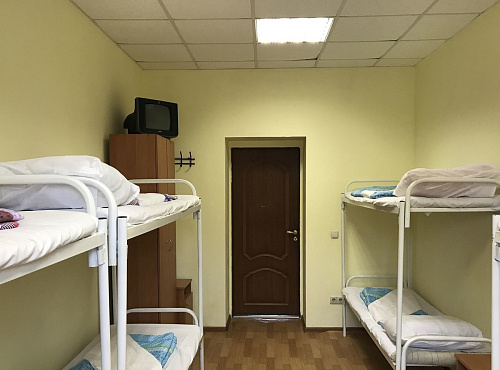Общежитие в Подольске, Домодедовское ш - фото 3