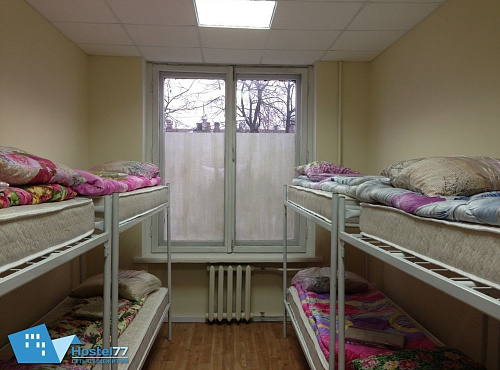 Общежитие Коломенская - фото 1
