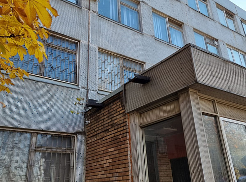 Общежитие Кантемировская - фото 1