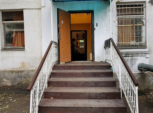 Общежитие на Комсомольской - фото 4