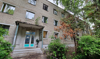 Общежитие на Щелковской, ул Иркутская - фото 1