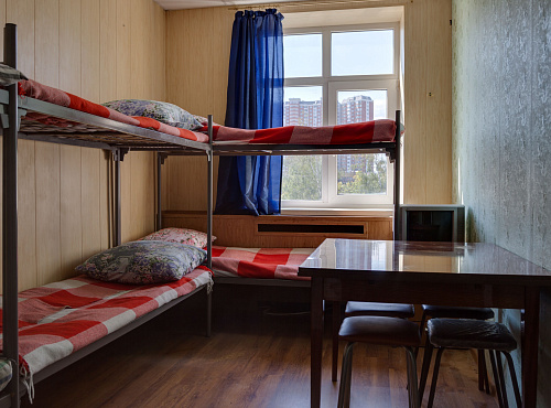 Общежитие Нагорная - фото 2
