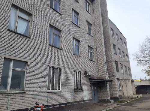 Общежитие на Аминьевском шоссе - фото 1
