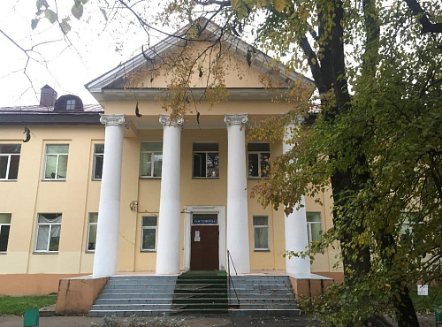 Общежитие Стахановская, ул Бронницкая - фото 1