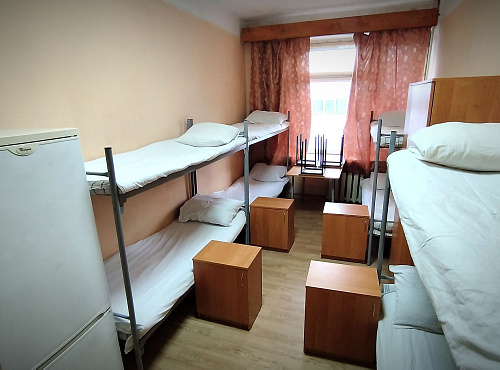 Общежитие в Пушкино, мкр-н Мамонтовка - фото 3
