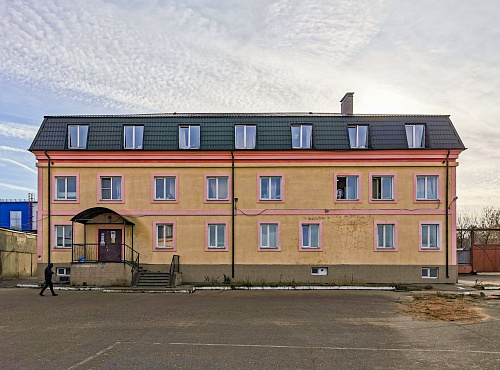 Общежитие в Подольске - фото 1