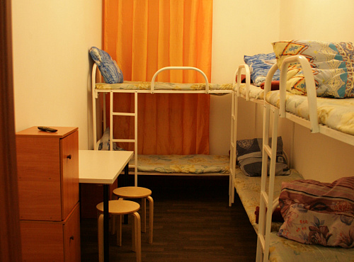 Общежитие на Комсомольской, пр-д Комсомольское пл-ди - фото 5