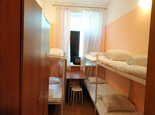 Общежитие на Дубровке - фото 4