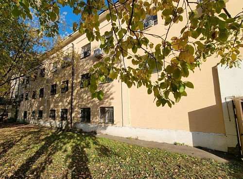 Общежитие Севастопольский проспект - фото 1