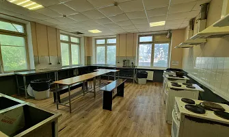 Общежитие на Аминьевском шоссе - фото 4