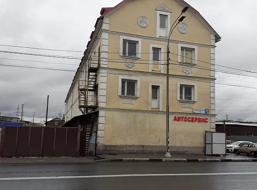 Общежитие Саларьево - фото 1