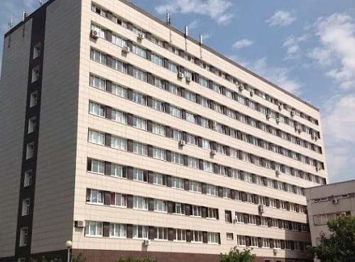 Общежитие Выхино - фото 1