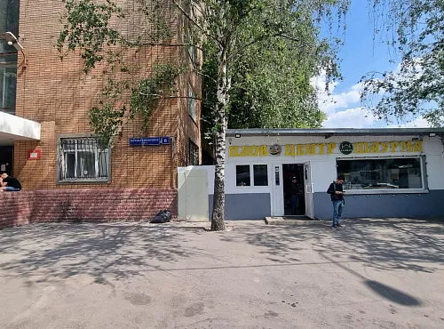 Хостел Лихоборы - фото 12
