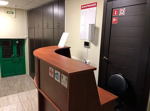 Хостел Окская - фото 13