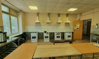 Общежитие на Аминьевском шоссе - фото 5